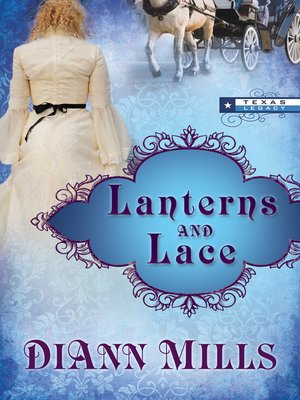 Lanterns and Lace - ebook